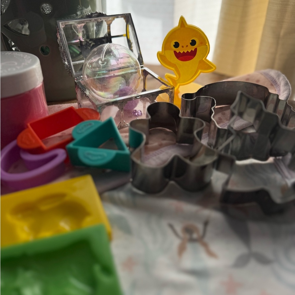 Colorful Learning Toy Set for Kids - Picture 5 of 7